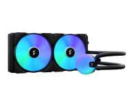 Fractal Design Lumen S28 RGB V2 2x140mm - 1175200 - zdjęcie 1